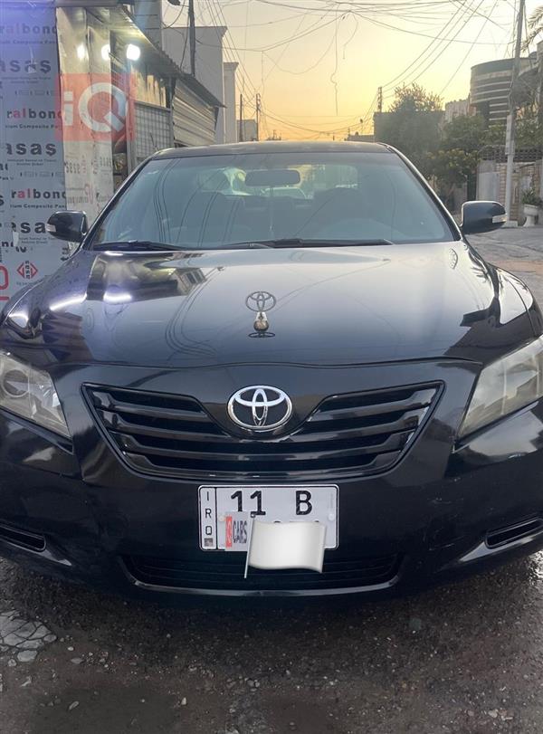 تويوتا كامري 2007 للبيع في العراق -  بغداد